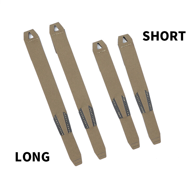 DMgear Tactical Molle Clip  1 PC Nylon For Mag Pouch Carrier Mag Holder Military-image