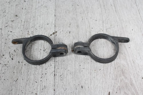 Set Klemmen Schellen Gabelholm Federbein vorn Honda CBR 1000 F SC24 89-93