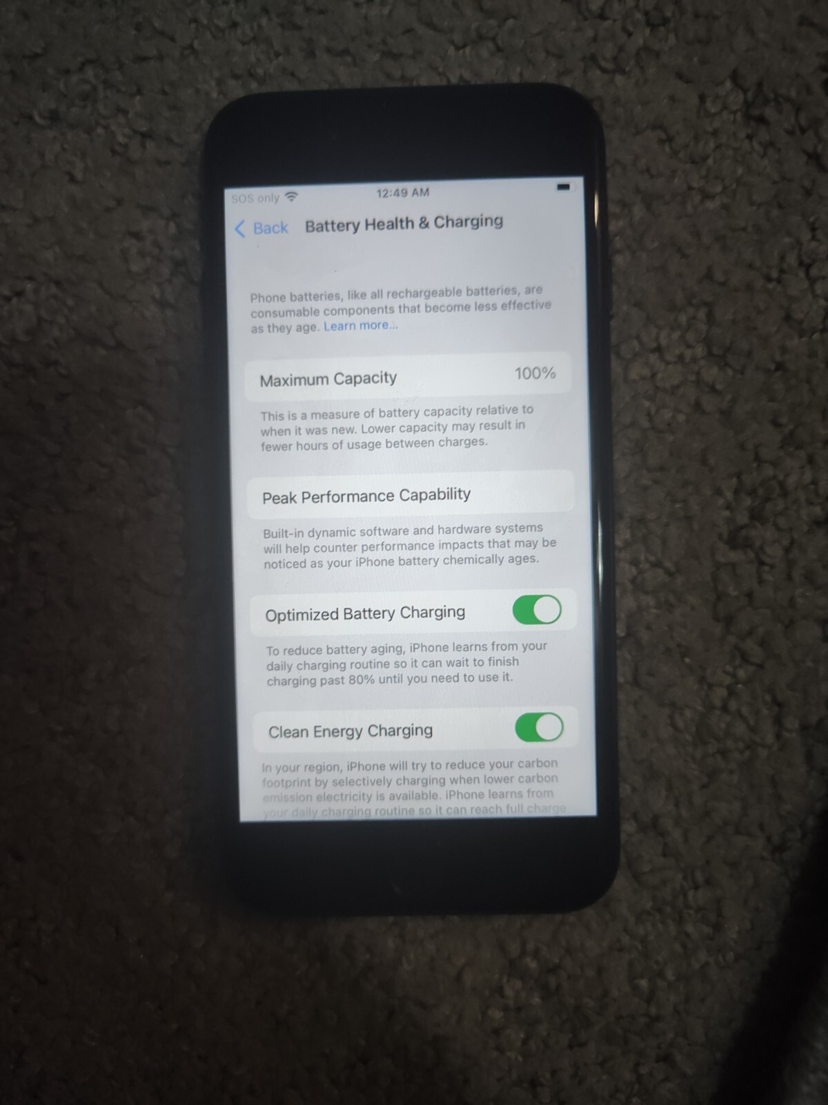 Apple Iphone Se 3rd Gen Apple Iphone Se 3rd Gen
