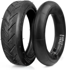 50/75-6.1 Scooter Tire Replacement 8.5 Inch Tube for Gotrax gxl 8.5x2 