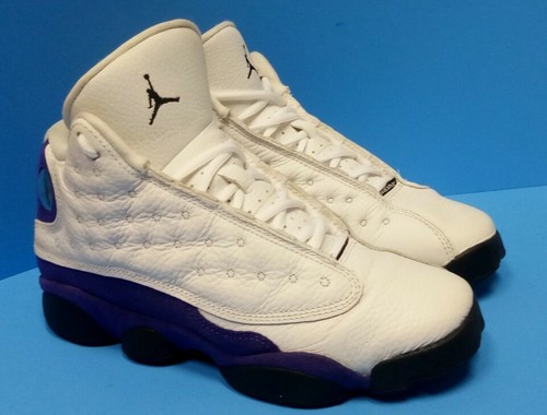 jordan 13 retro lakers