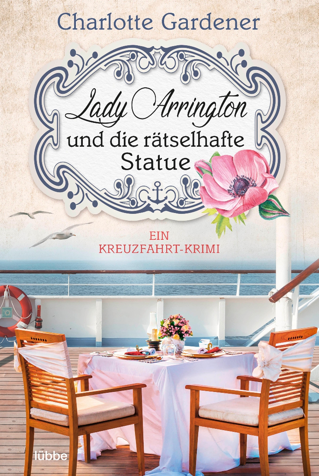Charlotte Gardener / Lady Arrington Und Die Rätselhafte Stat ...