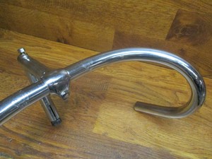 pista handlebars