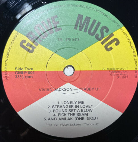洋楽 The Yabby You Vibration s-l1200.jpg