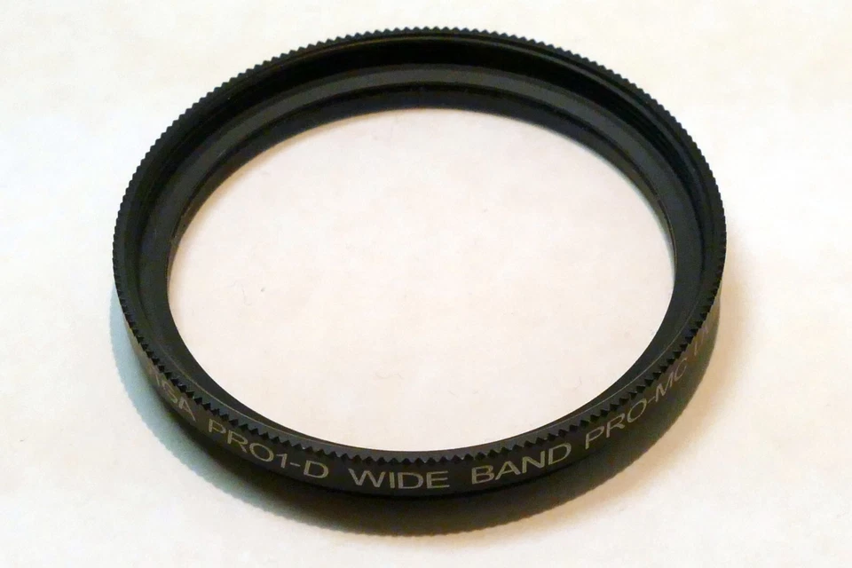 Fotga Pro1-D wide band 40.5mm UV Lens Filter wide angle low profile - Image 2 of 4