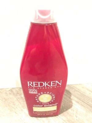 Redken Vegan Nature and Science Colour Extend Conditioner Neu