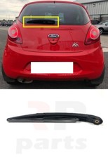 Für Ford KA 2008 - 2015 Neuer Hinterer Scheibenwischerarm Mit 290 Mm Klinge