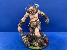Warstomper Mega-Gargant der Orks / Gloomspite...