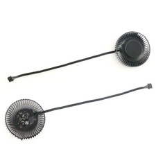 1pcs For  Graphics Card Cooling fan BAPA0716B2HP001 4Pin RTX A4000