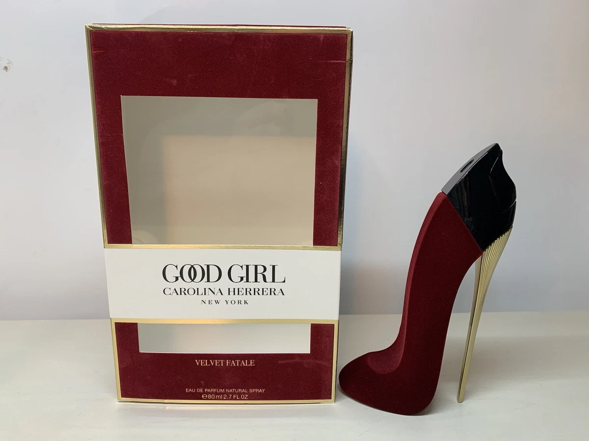 Good girl velvet fatale sales sephora