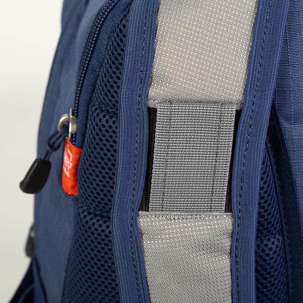 NEW High Sierra Reverb Laptop RFID Block Backpack True Navy eBay