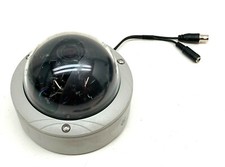 Interlogix UVD-XP4DNR-VA2 High-Resolution Vandal-Resistant Dome Camera XP4, NTSC