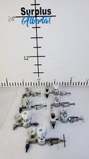 Western Medica Regulators & Flowmeters x 7 Units