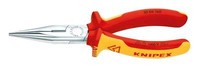 Knipex Radiozange Vde 160 Mm Mit Mehrkomponenten-Griff - 25 06 160