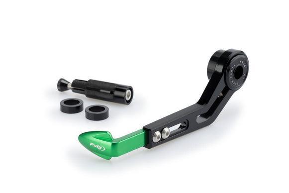 Puig Clutch Lever Protector Green Kawasaki Ninja Z H2 SE SX 2015