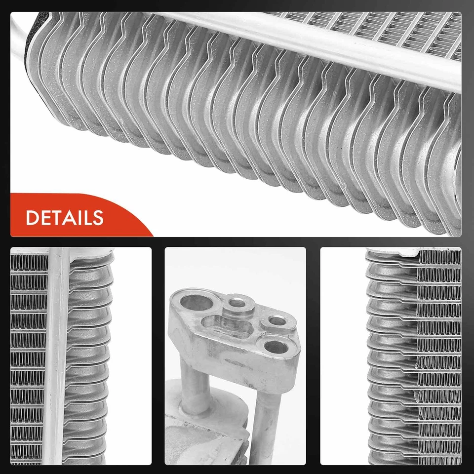 Núcleo evaporador de aire acondicionado para Chevy GMC Silverado Sierra Suburban Yukon XL 1500 Foto 4 de 4