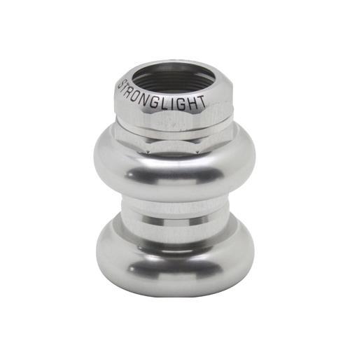Jeu de direction BMX 1 KHE avec filetage chromé seulement 148 g Old School