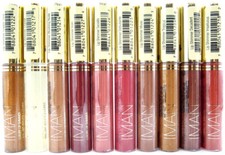 IMAN Luxury Lip Shimmer Choose Your Shade Twin Pack 