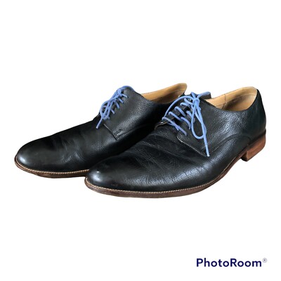 Cole Haan black leather men oxfords (EUC) Cole Haan | Shoes | Euc Mens Cole Haan Black Leather Oxford  main image 4