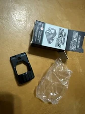 EO Tech MRDS optic cover Black