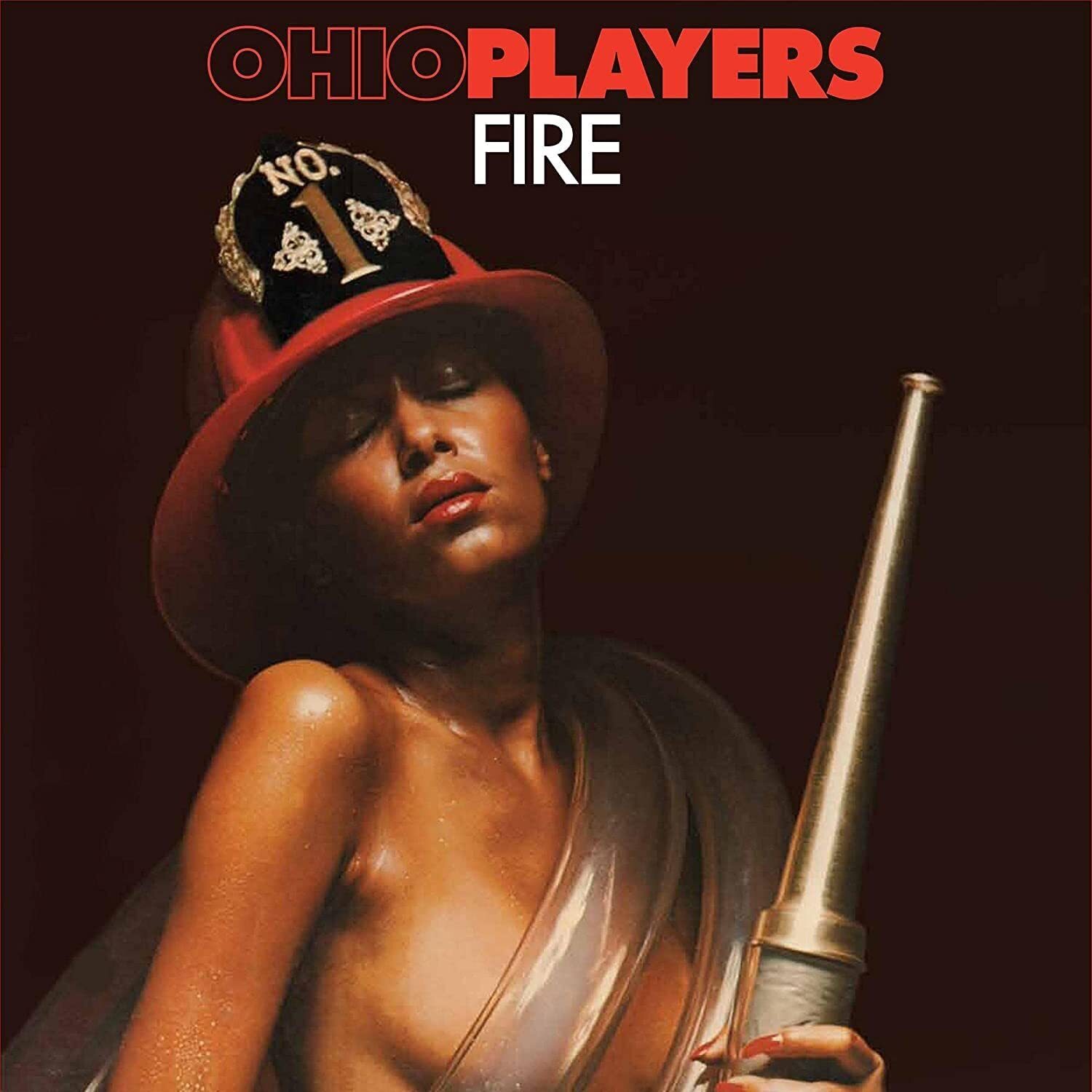Ohio Players FIRE (Vinyl LP)