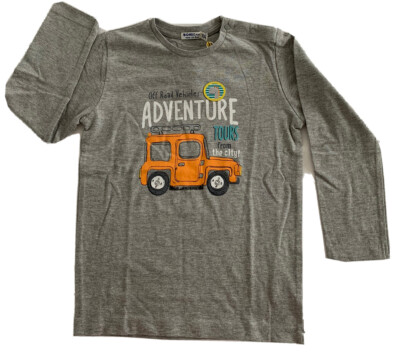 Bondi Langarmshirt ADVENTURE Tours from the city