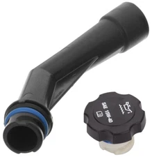 Genuine OEM ACDelco 2017-2023 Silverado Sierra 6.6L L5P Duramax Oil Cap & Tube