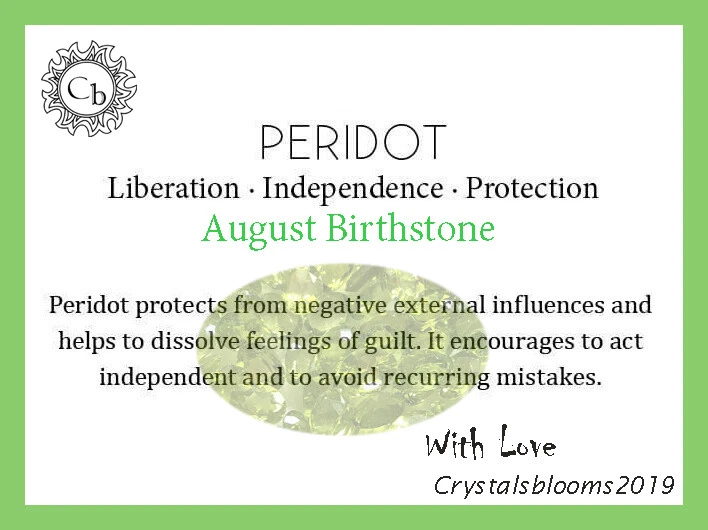 Joyería de regalo de Navidad colgante étnico de peridoto natural de plata de ley 925 X57 Foto 4 de 4