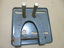 3553 Motor Support Assembly From 113.24401 8" Sears Craftsman Table Bench Saw