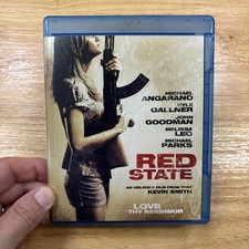 Red State (Blu-ray Disc, 2011) for sale online | eBay