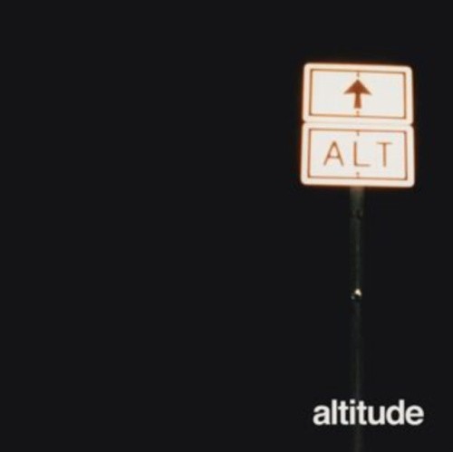 Alt: Altitude by ALT [CD]