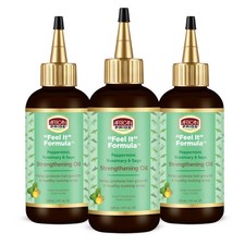 Topical Hair Regrowth Treatment 3 Pack 4 Fl Oz Stronger Hair Growth Oil