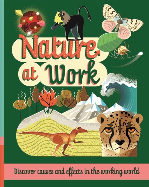 Nature at Work by Paul Mason (Paperback Book)