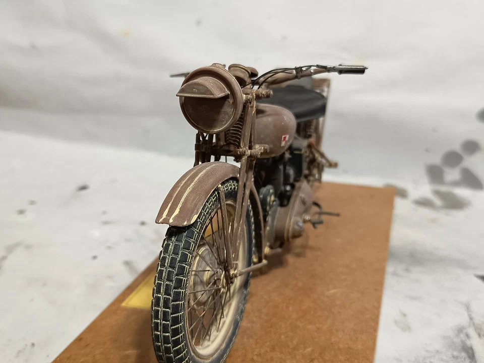 modellino militare 1/9 - Immagine 3 di 4