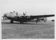 AVRO SHACKLETON - original aircraft photo