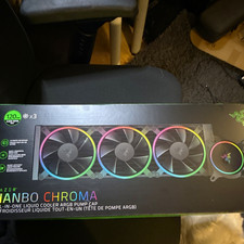 Razer Hanbo Chroma AIO Liquid CPU Cooler 360mm