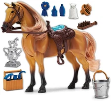 Sunny Days Entertainment | Quarter Horse with Moveable Head, Realistic Sound