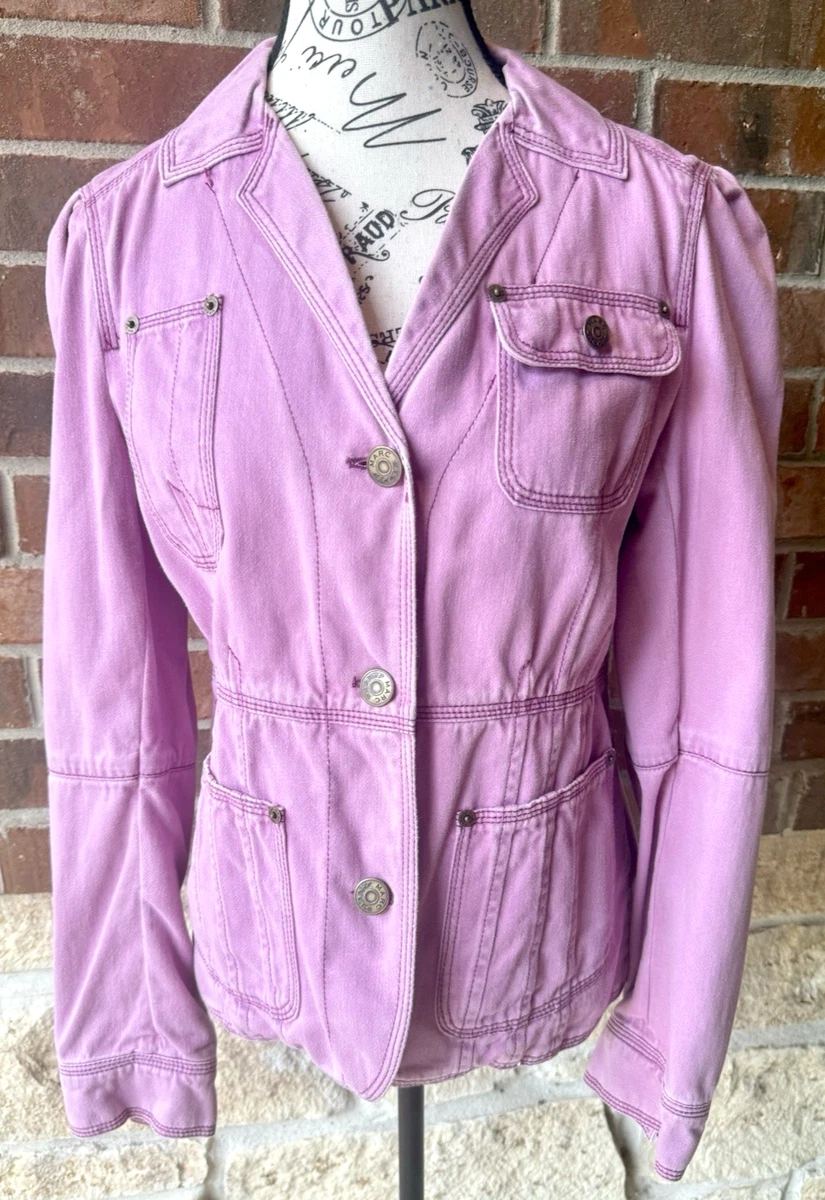 Marc Jacobs Purple Coats, Jackets & Vests for Women for sale | eBay