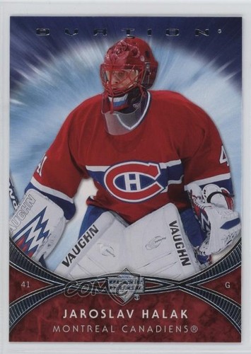 2007 Jaroslav Halak #77