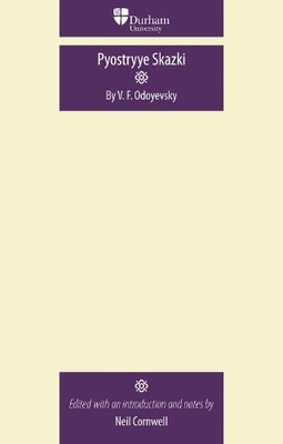 Neil Cornwell Pyostryye Skazki (Taschenbuch) (US IMPORT)