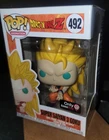Funko Pop Super Saiyan 3 Goku GameStop