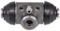 Radbremszylinder A.B.S. 2855 FüR Skoda Favorit Caddy Vw Felicia 22,2Mm Gusseisen