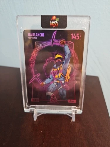 Bo Jackson Battle Arena Javalanche Hex Power 145 Jamal Murray BF-206