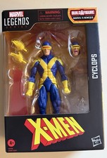 Brand New Marvel Legends X-Factor Cyclops Nemesis Wave 6  Figure X-Men