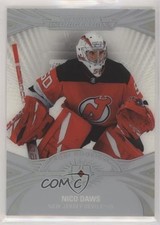 2021 Upper Deck Ultimate Collection Introductions Nicolas Daws Nico #UI-77 1ot4