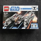 7673 MAGNA GUARD STARFIGHTER star wars lego set complete factory sealed NEW
