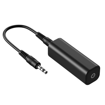 Ground Loop Noise Isolator for Car Audio/Home Stereo System with 3.5mm Audio ...