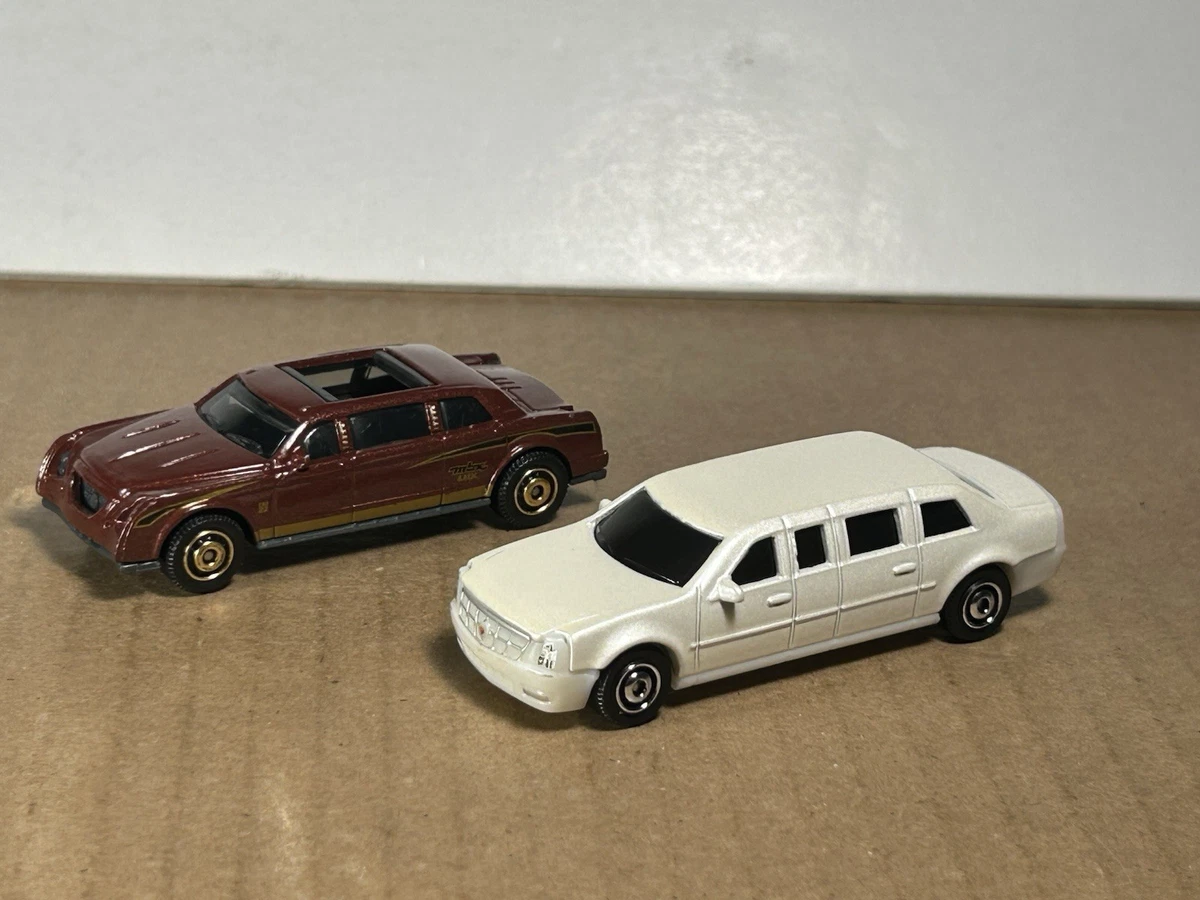 Matchbox Cadillac Limousines Vehicles for sale | eBay