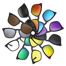 Ray-Ban RB4487 Steve Replacement lenses By Sublime Optics