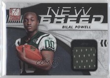 2011 Donruss Elite New Breed Jersey 119/299 Bilal Powell #5 k0f
